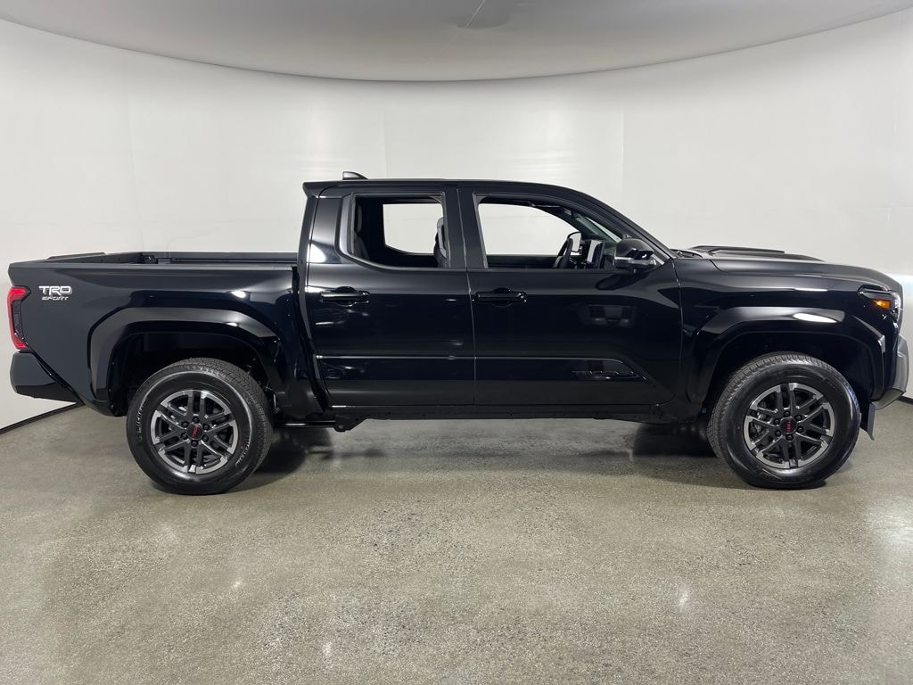New 2025 Toyota Tacoma TRD Sport 4X4 DOUBLE CAB