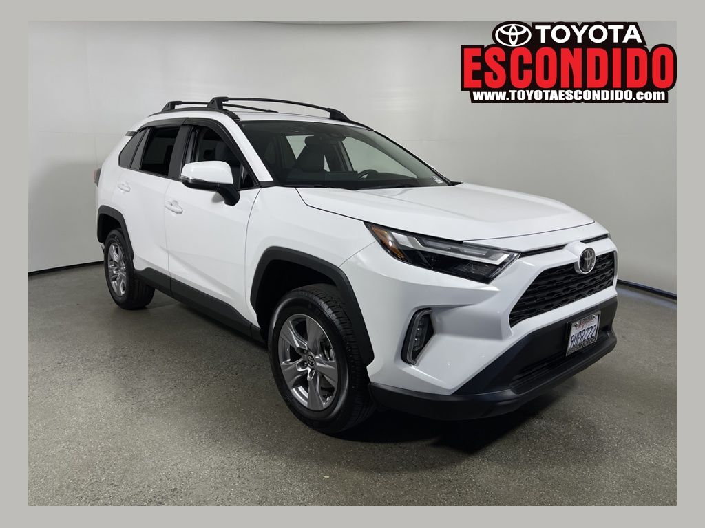 2025 Toyota RAV4