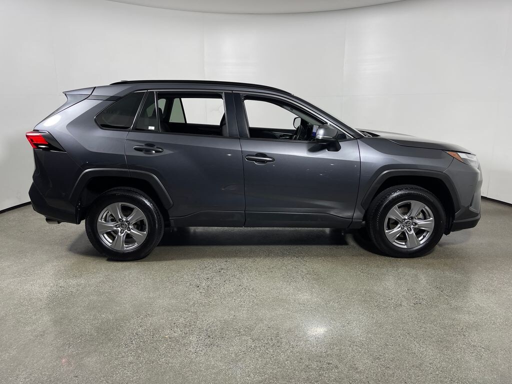 Used 2024 Toyota RAV4 XLE SUV