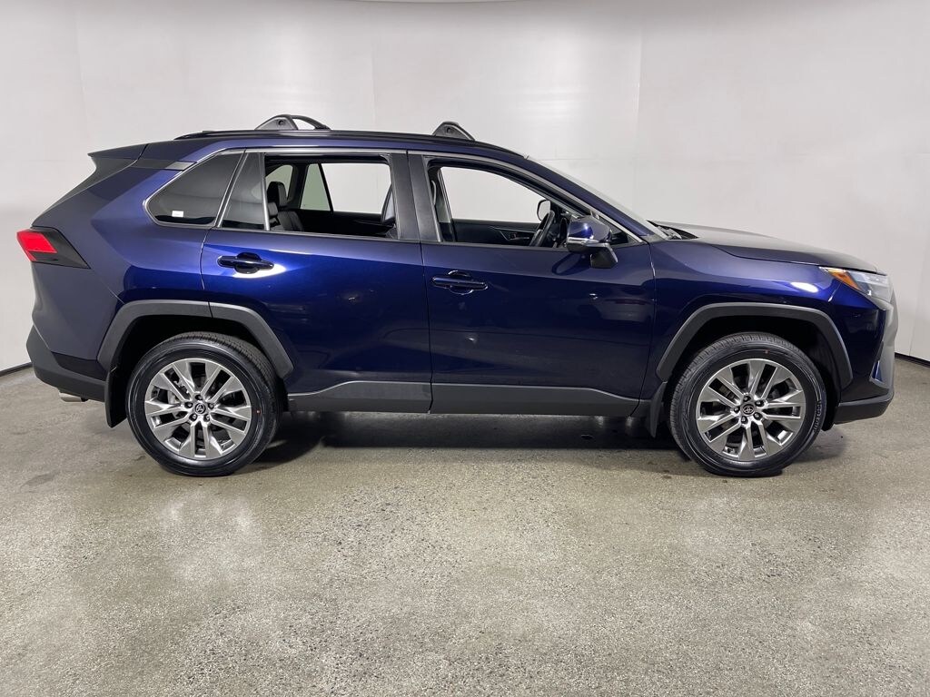 Certified 2022 Toyota RAV4 XLE Premium SUV