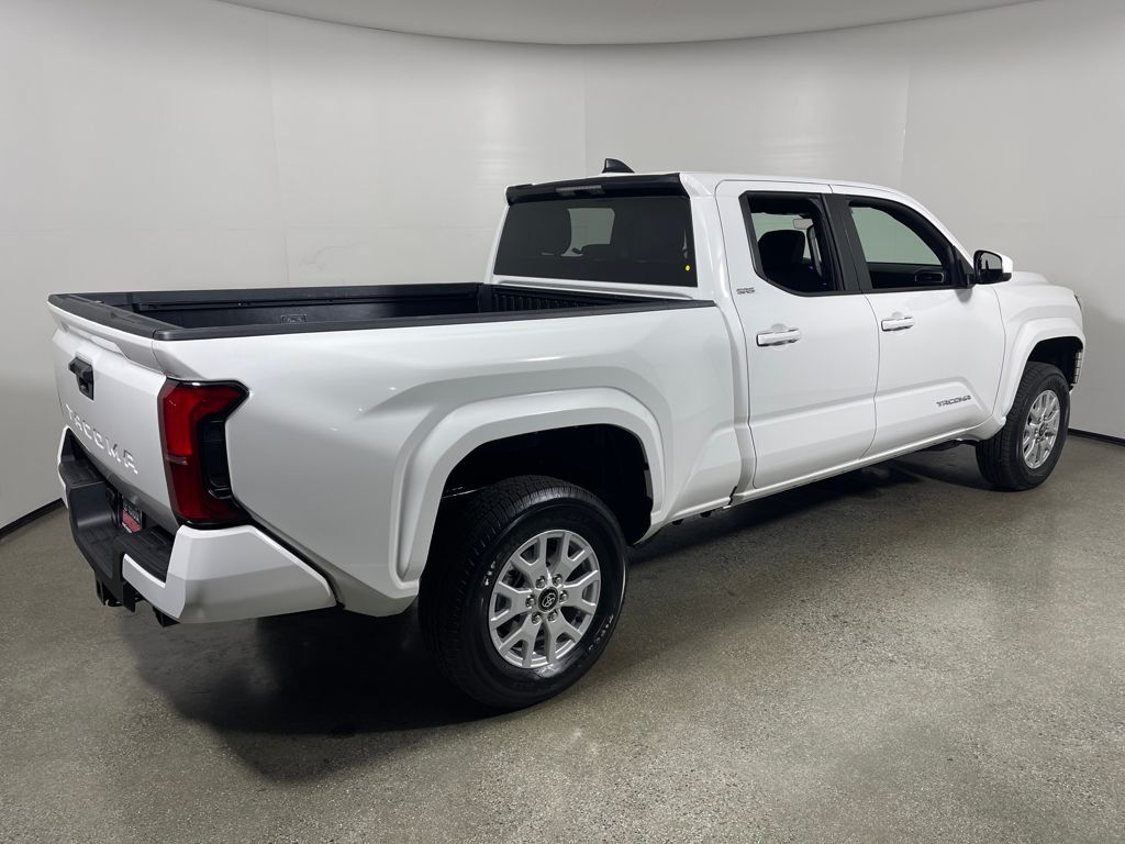 2026 Toyota Tacoma SR5 Double Cab Long Bed photo 3