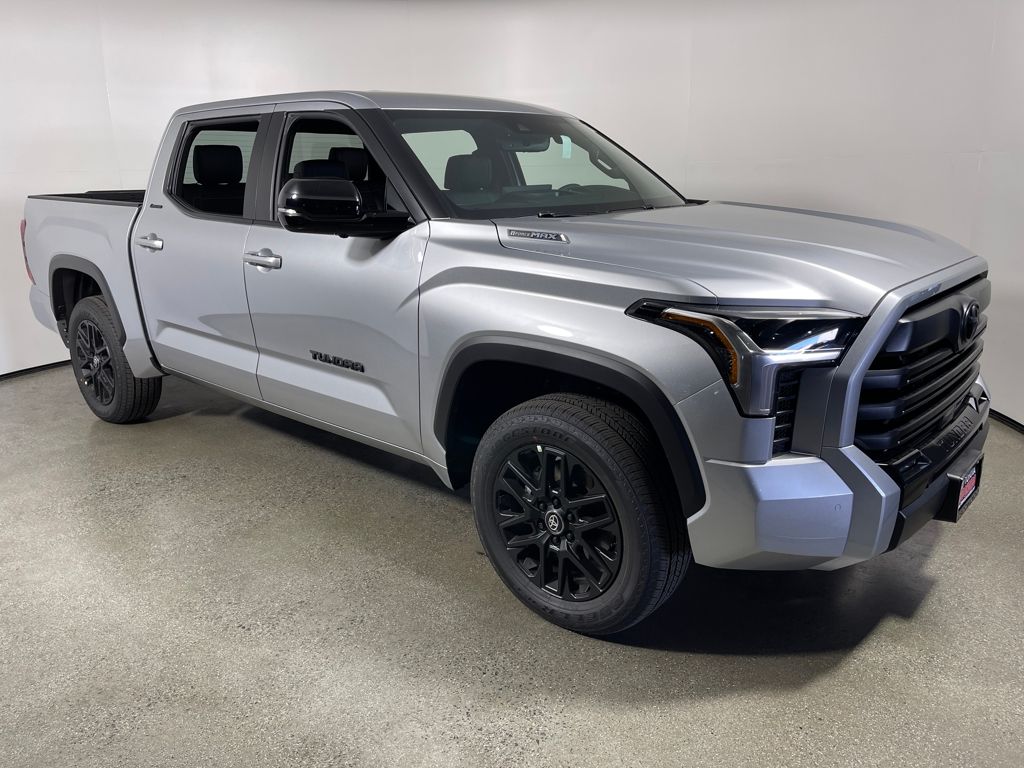 2026 Toyota Tundra Limited's photo