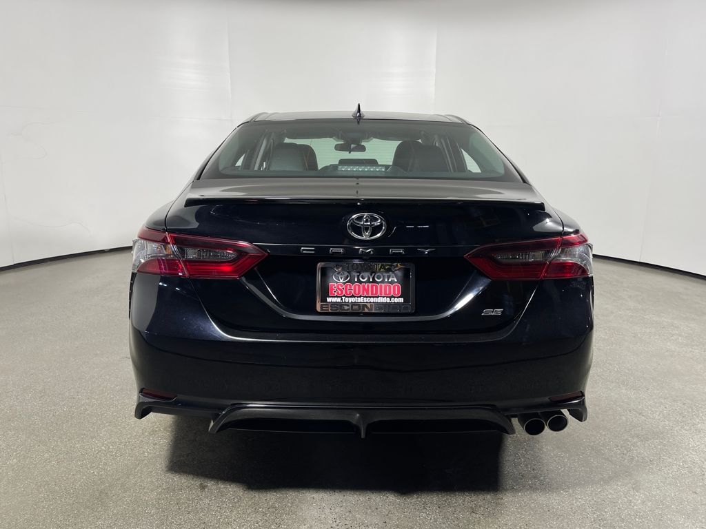 2023 Toyota Camry SE photo 2