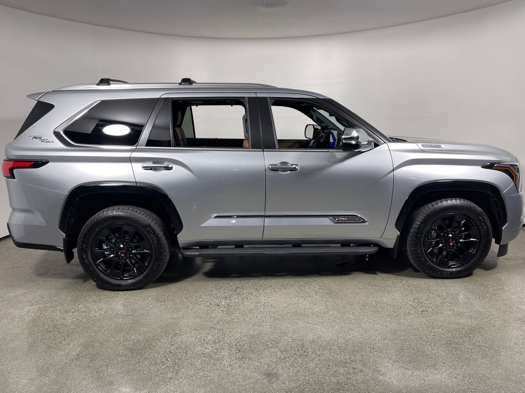 2026 Toyota Sequoia photo 2