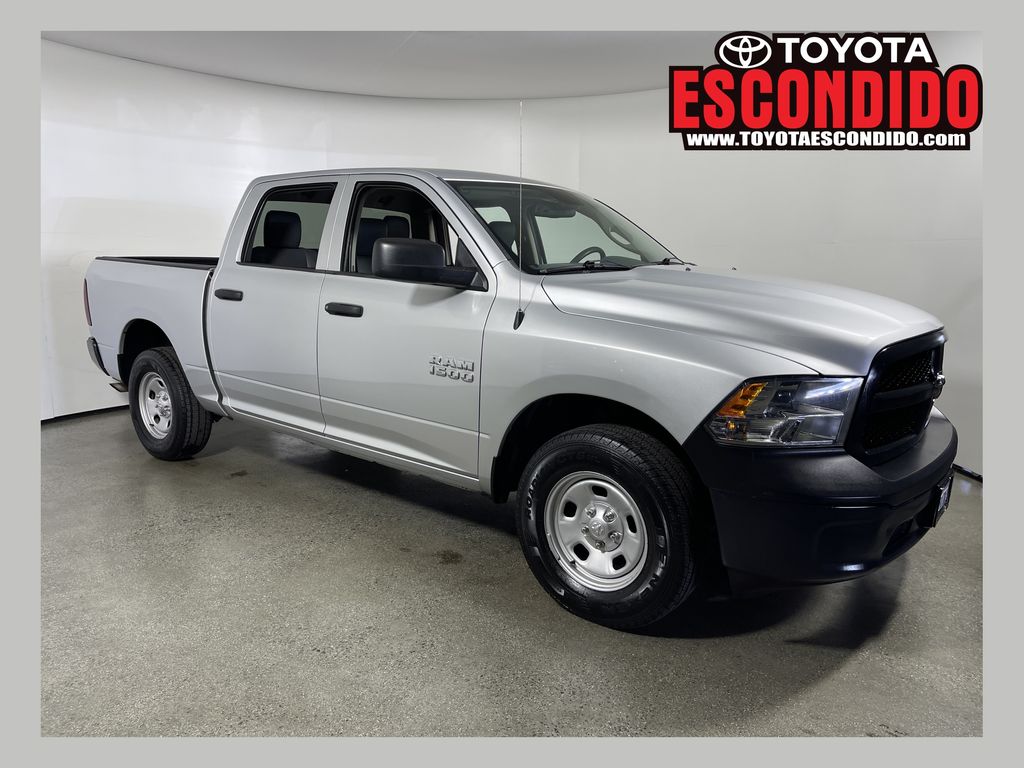 2018 RAM Ram 1500 Pickup