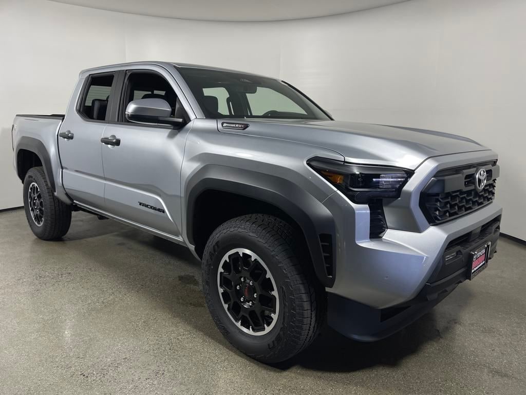 New 2025 Toyota Tacoma i-FORCE MAX TRD Off-Road 4X4 DOUBLE CAB HV