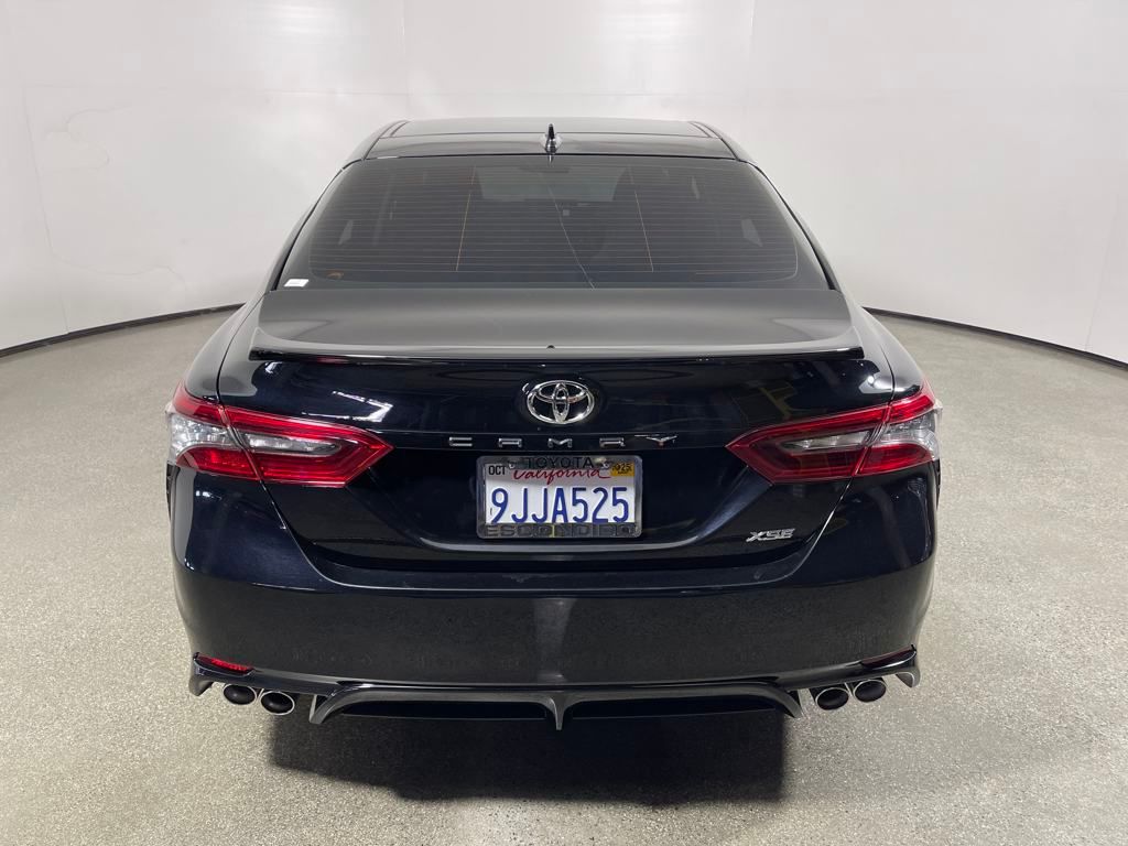 2024 Toyota Camry XSE photo 4