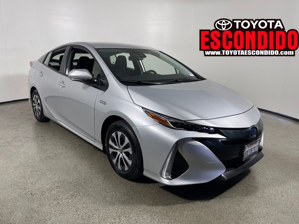2022 Toyota Prius Prime