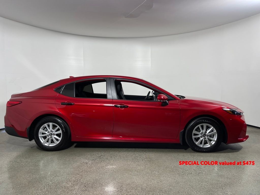 Certified 2025 Toyota Camry Sedan