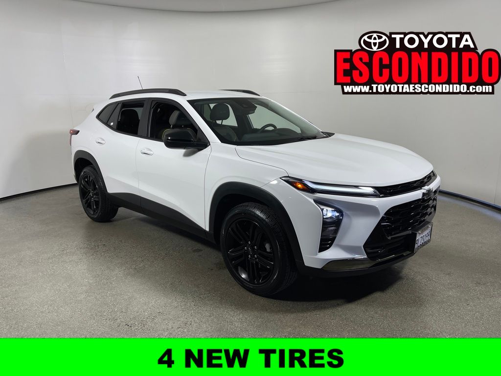 2024 Chevrolet Trax ACTIV