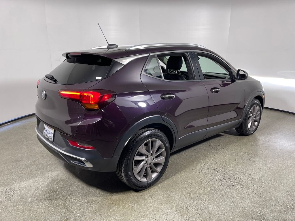 Used 2021 Buick Encore GX Essence SUV