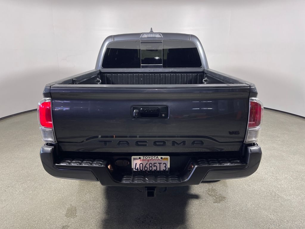 2023 Toyota Tacoma TRD Sport V6 photo 4