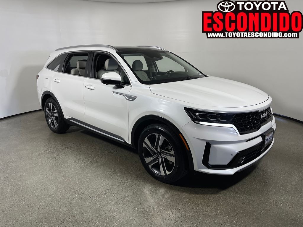 Used 2022 Kia Sorento Plug-In Hybrid SX Prestige SUV