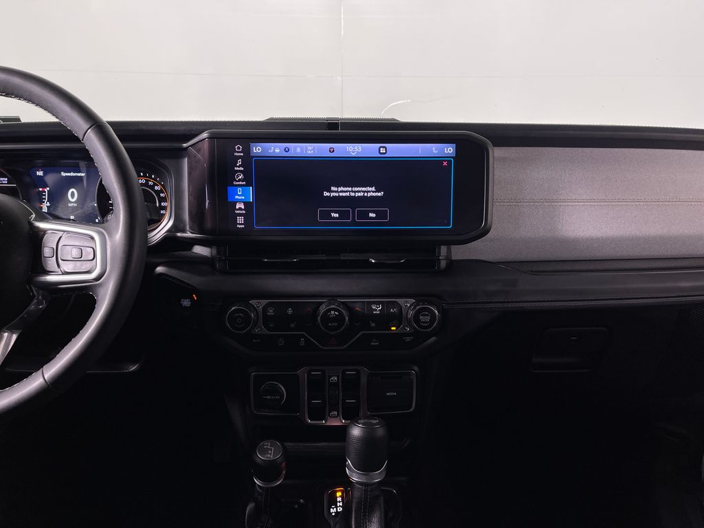 2025 Jeep Wrangler 4-Door Sahara - Photo 15