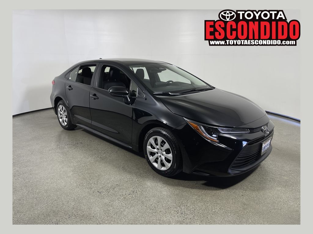 2023 Toyota Corolla LE CVT's photo