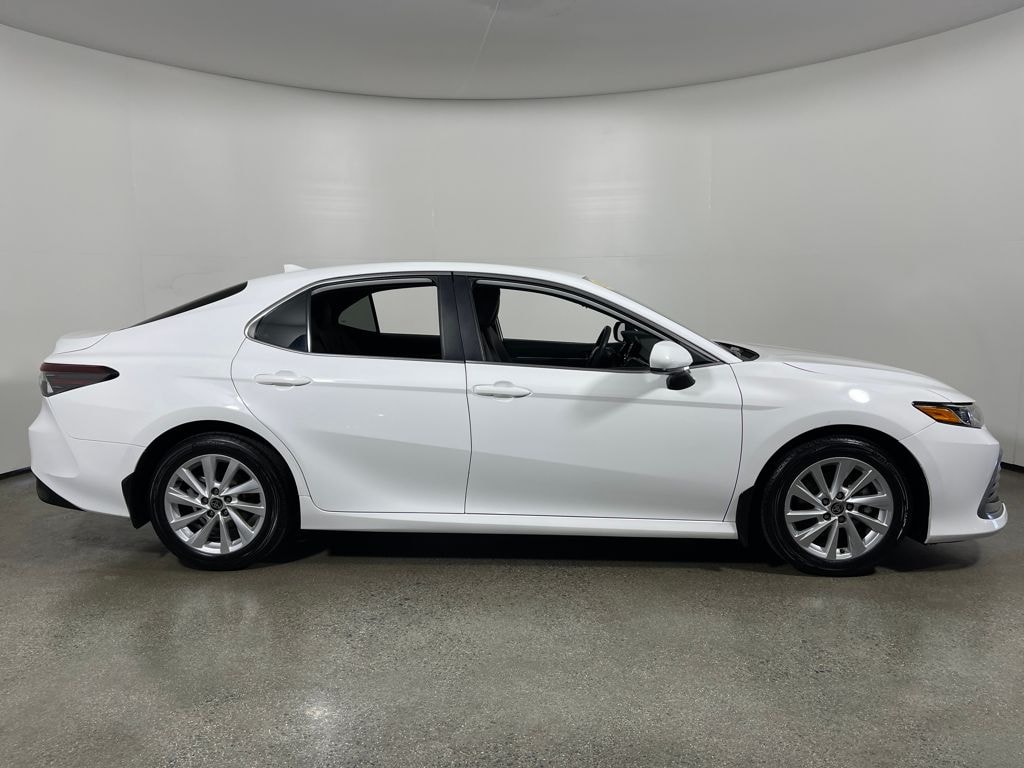 Certified 2023 Toyota Camry LE Sedan