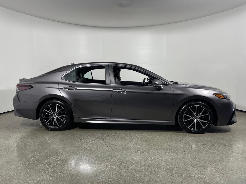 Certified 2022 Toyota Camry SE Sedan