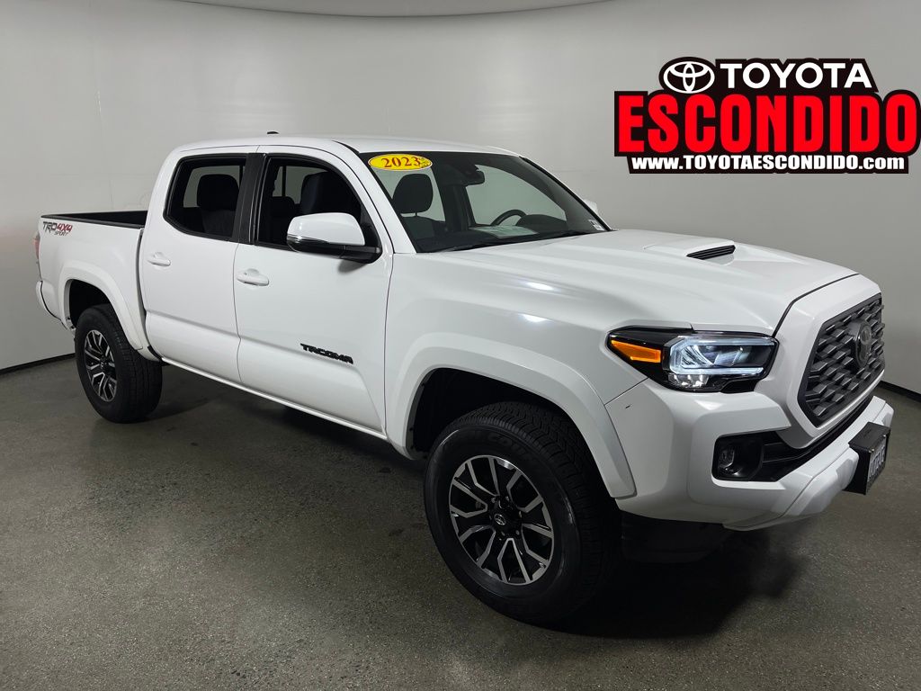 2023 Toyota Tacoma Truck Double Cab 