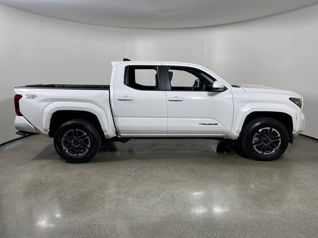 Used 2025 Toyota Tacoma TRD Sport Truck Double Cab