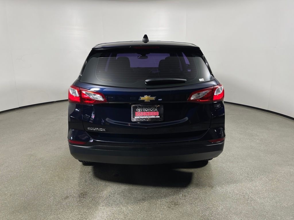 Used 2020 Chevrolet Equinox LS w/1LS SUV
