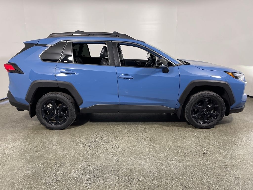 Certified 2022 Toyota RAV4 TRD Off Road SUV