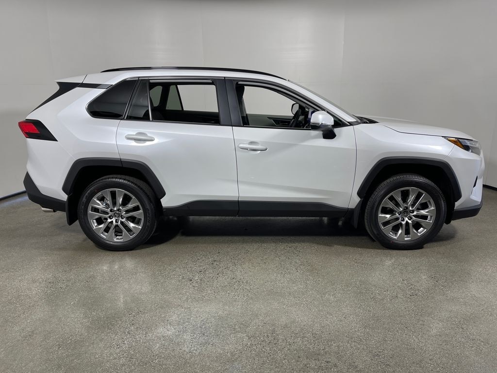 New 2025 Toyota RAV4 XLE Premium XLE PREM FWD SUV