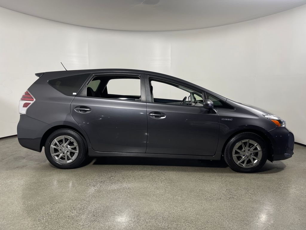Used 2015 Toyota Prius v Five with VIN JTDZN3EU4FJ026092 for sale in Escondido, CA