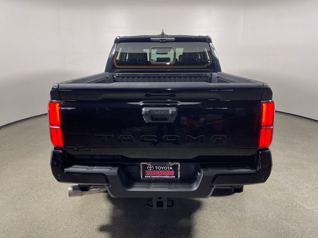 New 2025 Toyota Tacoma TRD Sport 4X4 DOUBLE CAB