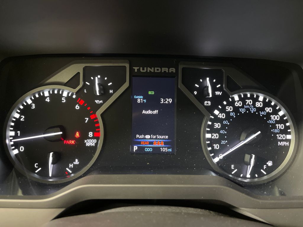2026 Toyota Tundra SR5 - Photo 18