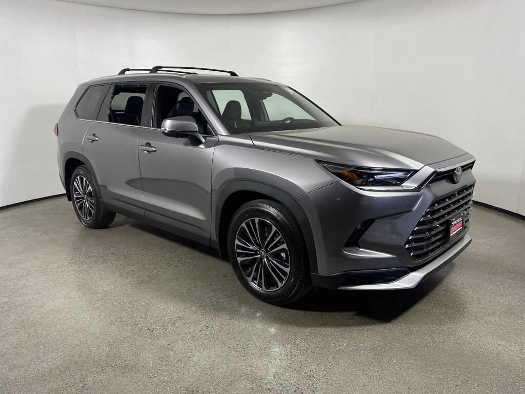 New 2026 Toyota Grand Highlander Hybrid MAX Platinum PLATINUM HYBRID MAX