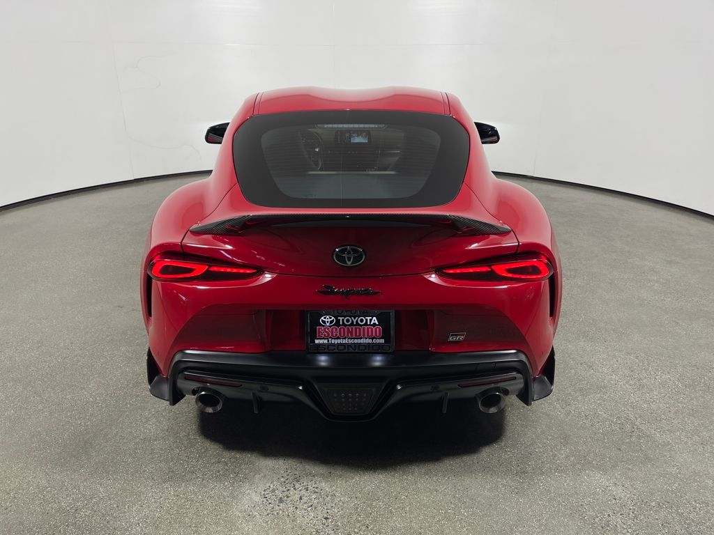 2026 Toyota Supra 3.0 photo 4