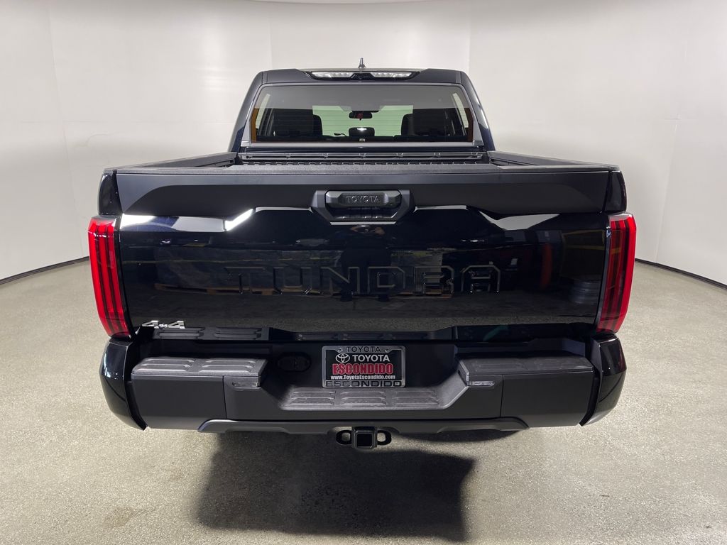 2026 Toyota Tundra SR5 CrewMax photo 4