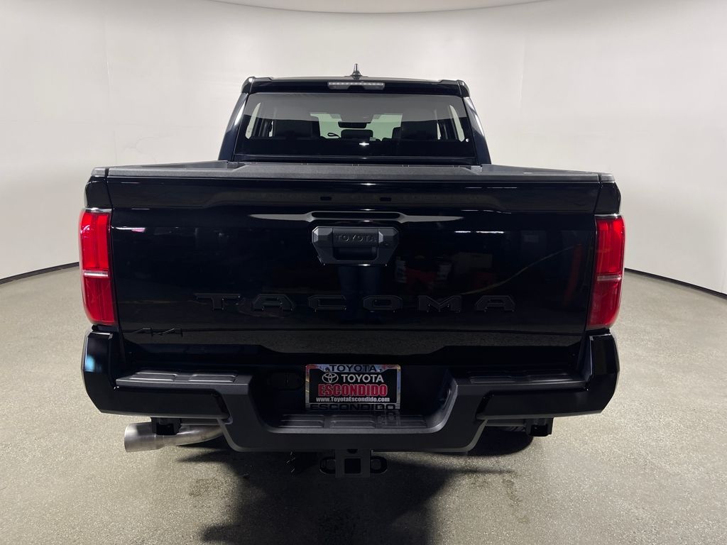 2025 Toyota Tacoma TRD Sport 4x4 Double Cab photo 4