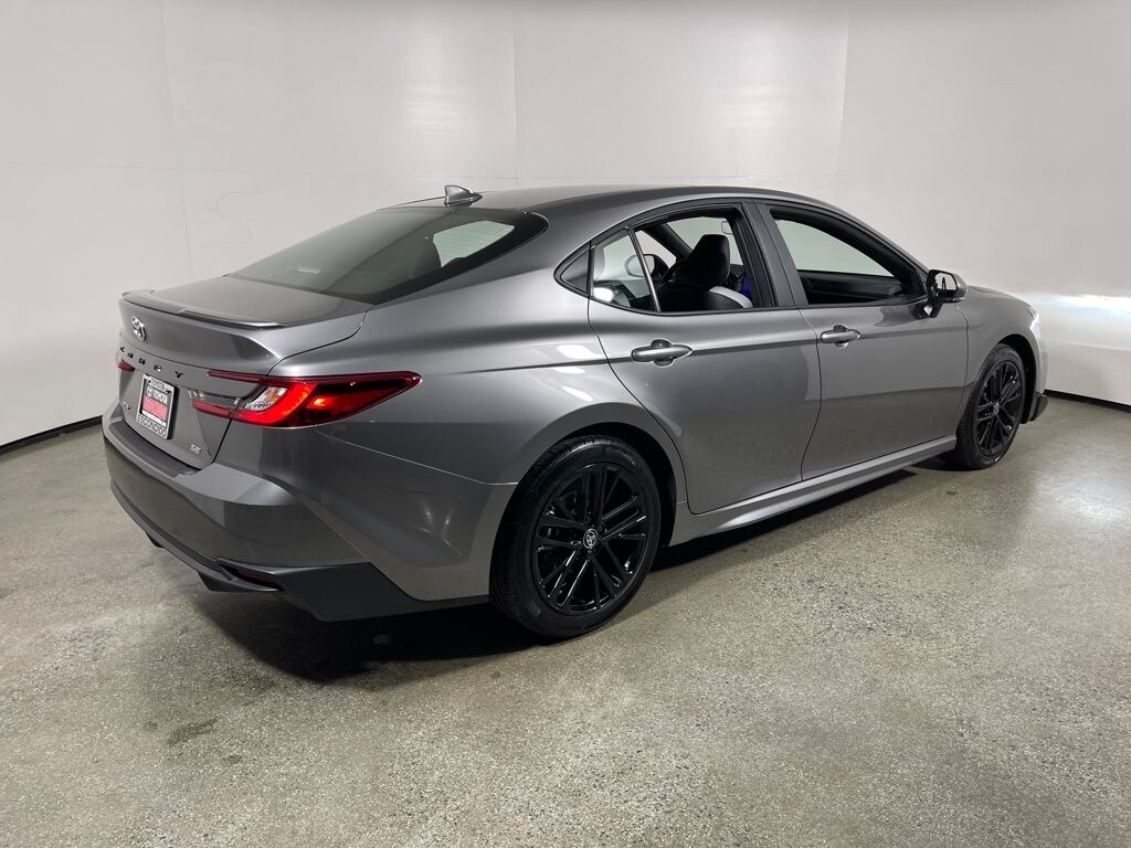 New 2026 Toyota Camry SE SE