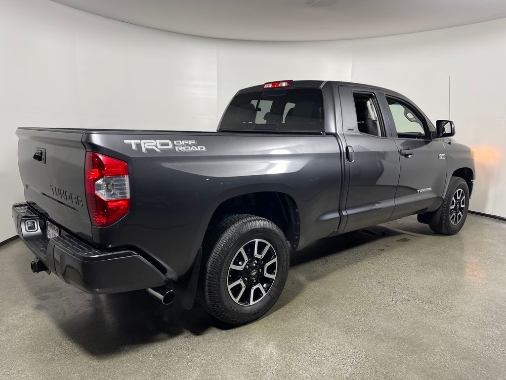 Certified 2016 Toyota Tundra Truck Double Cab