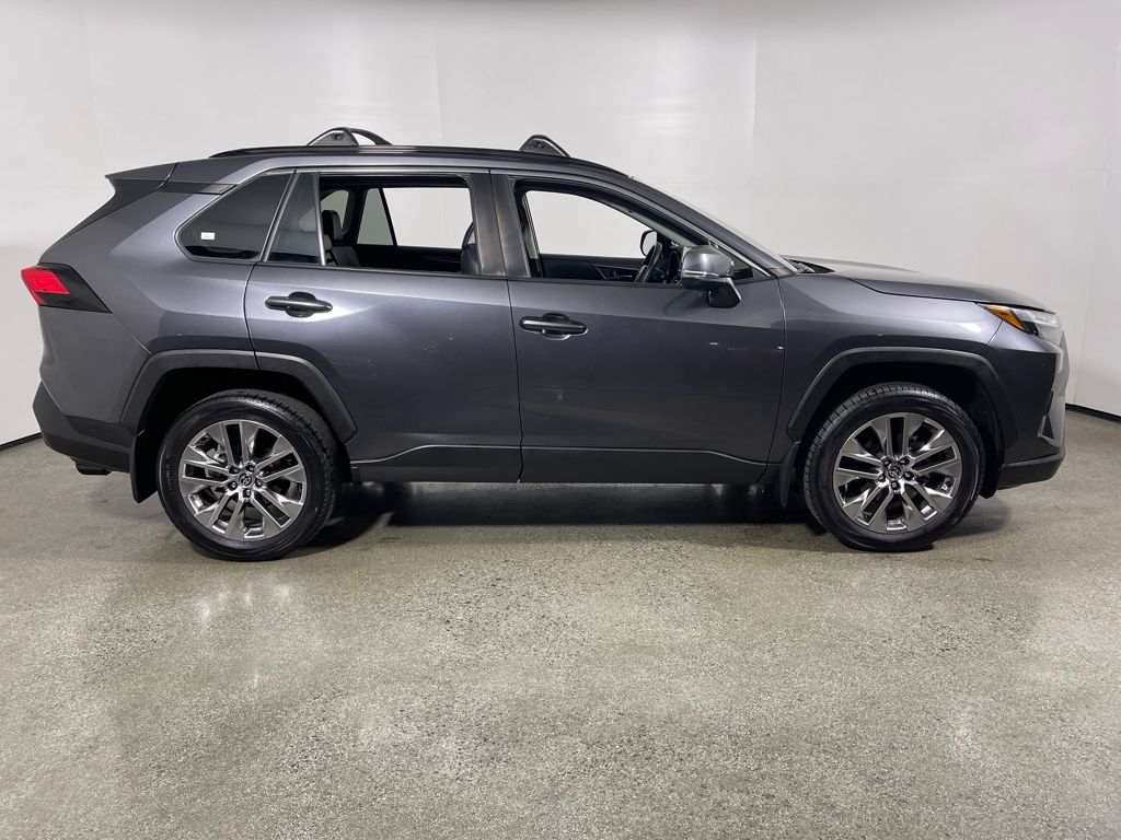 Used 2023 Toyota RAV4 XLE Premium with VIN JTMA1RFV4PJ040840 for sale in Northfield, Minnesota