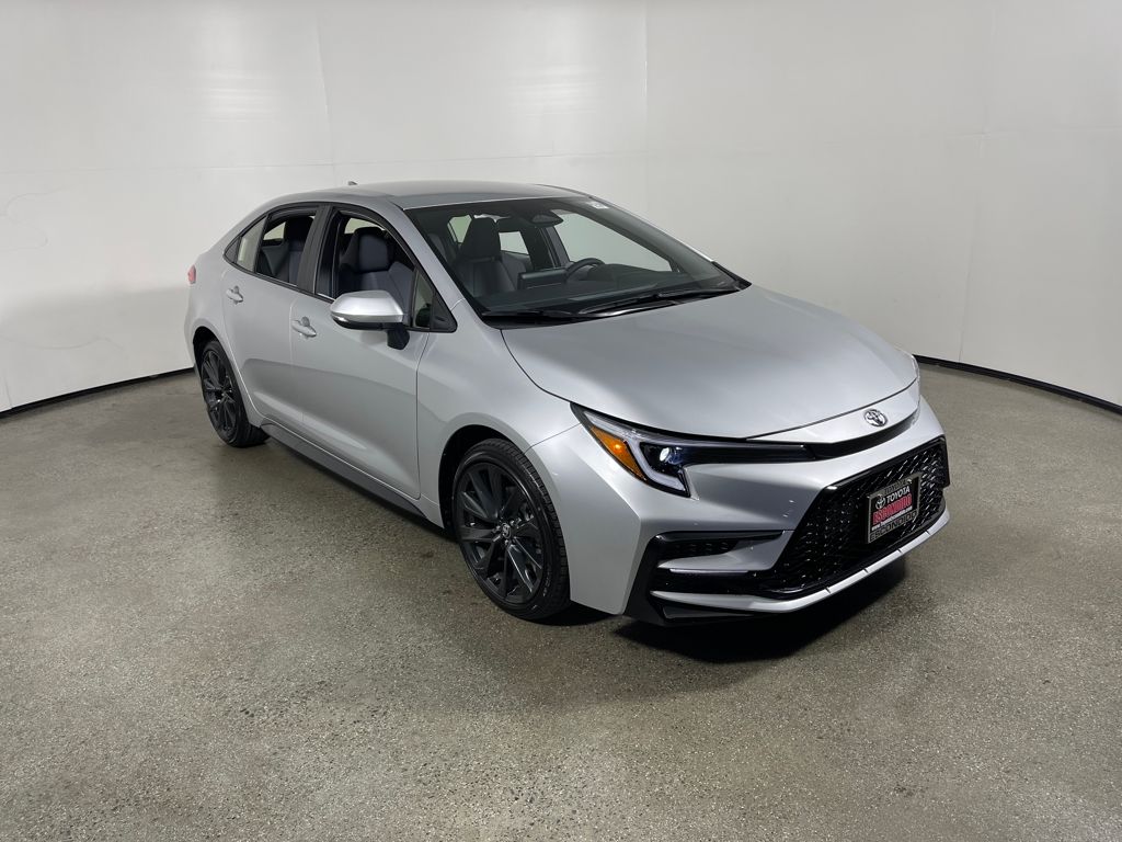 2026 Toyota Corolla SE's photo