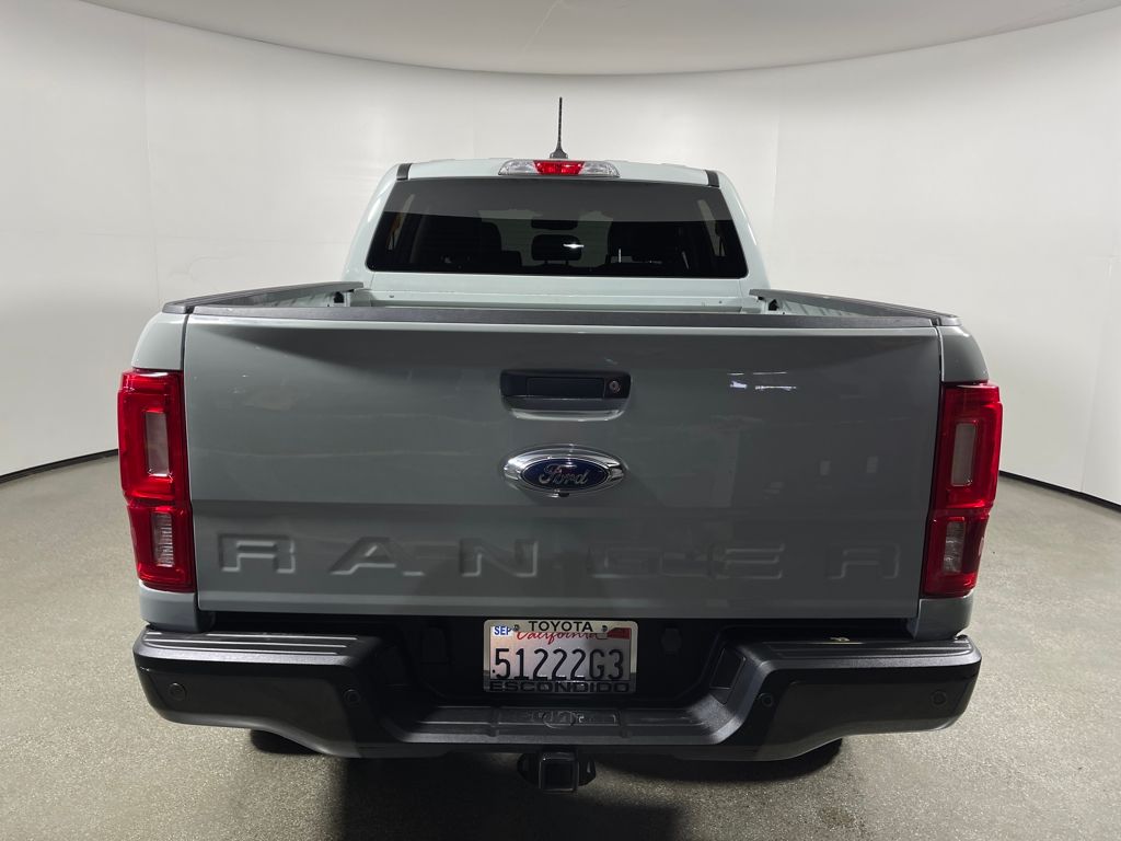 2021 Ford Ranger XLT photo 4