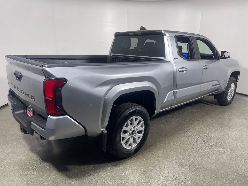 New 2025 Toyota Tacoma SR5 4X4 DBL CAB LONG BED