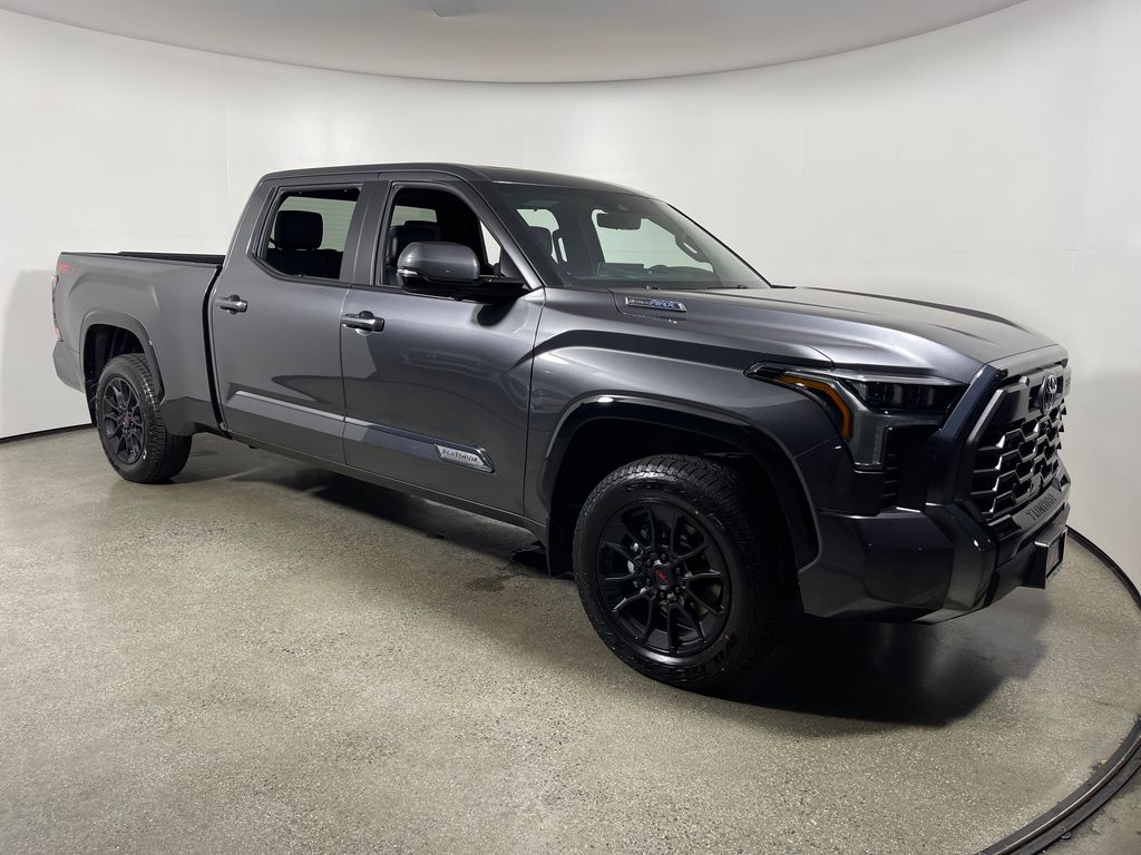 2026 Toyota Tundra 4WD