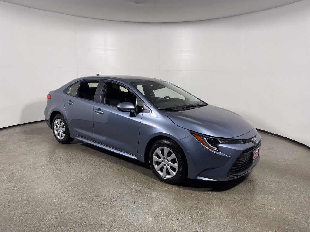 2027 Toyota Corolla