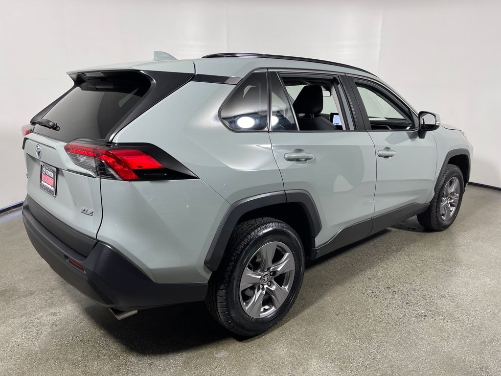 Certified 2023 Toyota RAV4 XLE SUV