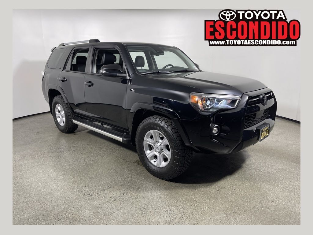 2022 Toyota 4Runner