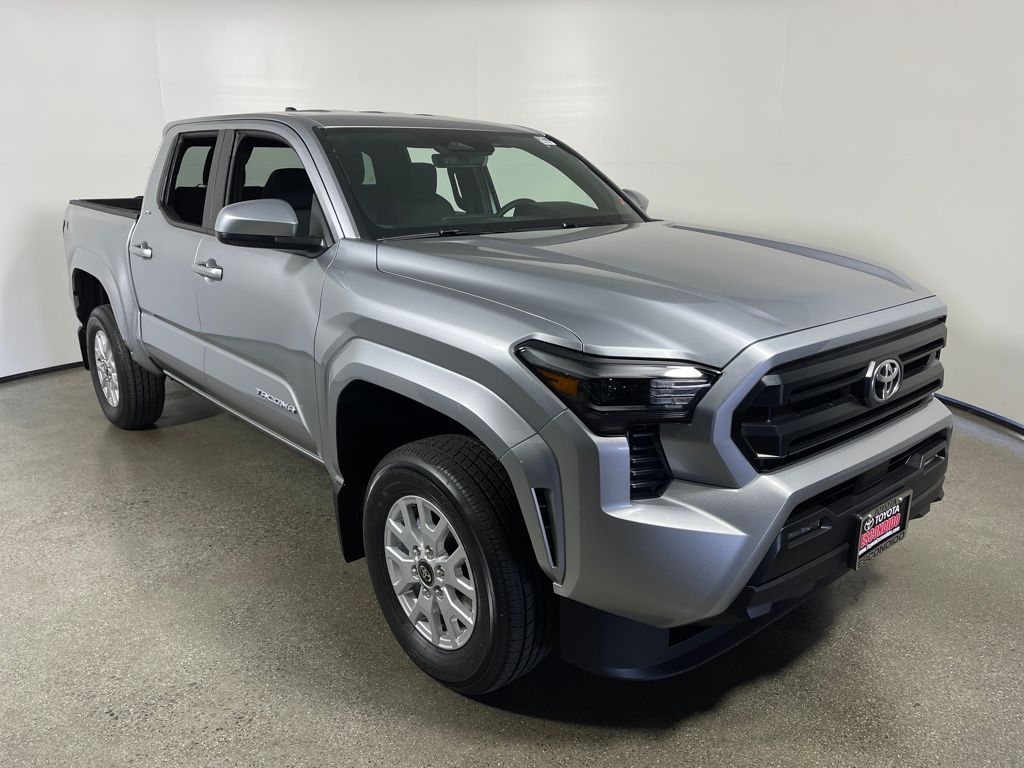 2025 Toyota Tacoma 4X4 DOUBLE CAB 