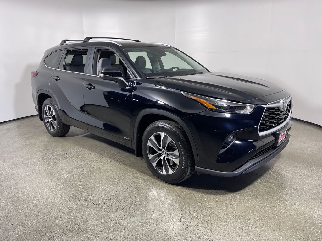 2026 Toyota Highlander