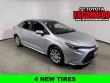 Certified 2024 Toyota Corolla Hybrid LE Sedan