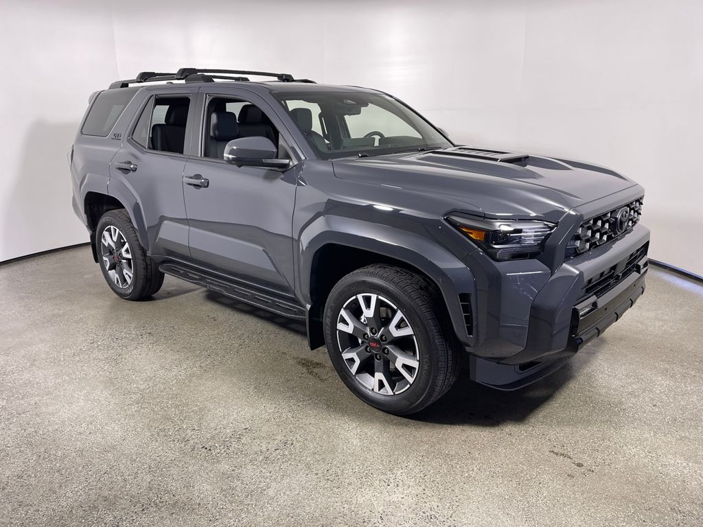 2026 Toyota 4Runner TRD Sport Premium's photo