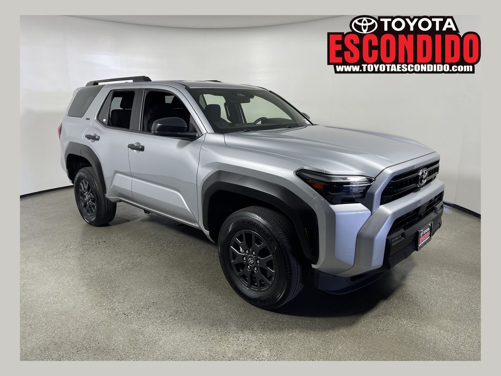 2025 Toyota 4Runner SR5 2WD's photo