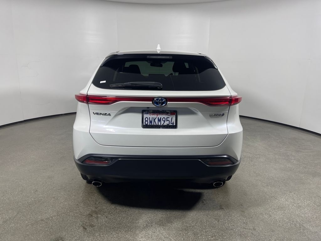 Certified 2021 Toyota Venza  SUV