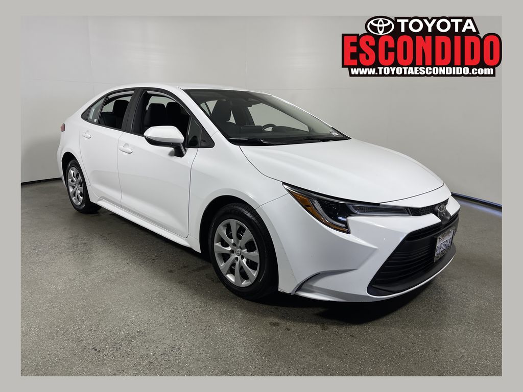 2023 Toyota Corolla